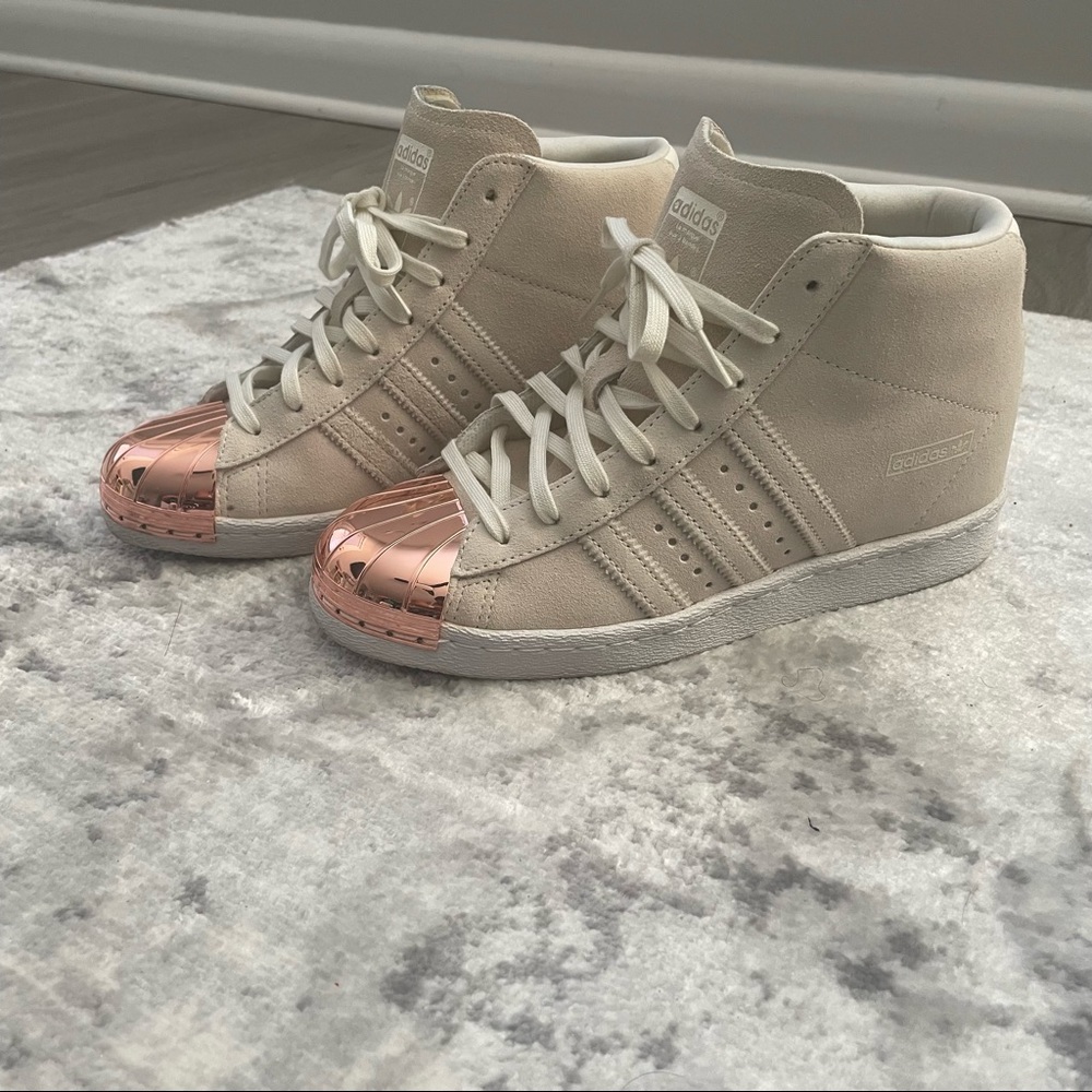 Adidas Original Superstar Metal Toe (Limited Edition)
